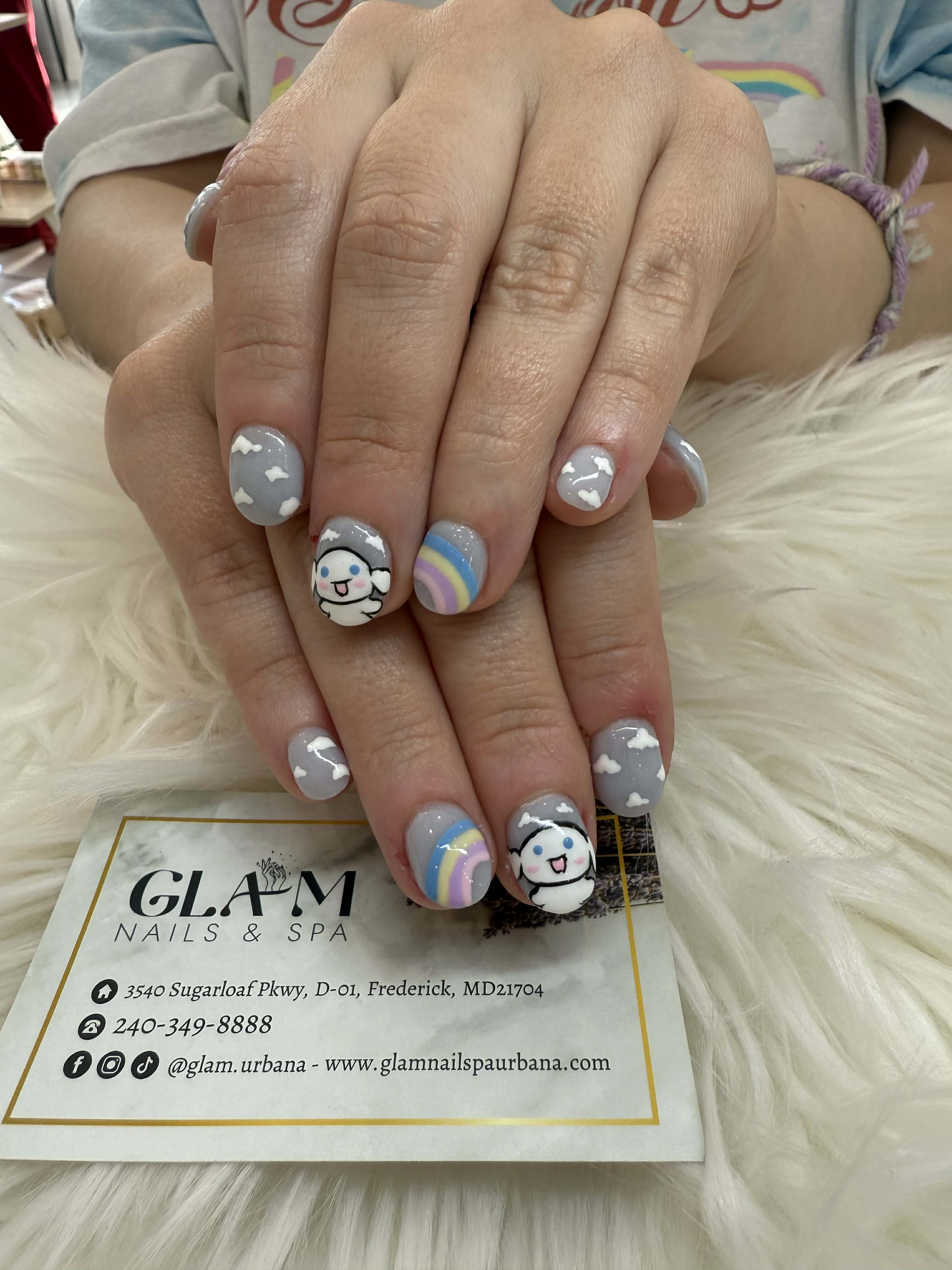 Glam Nails & Spa in Frederick, MD 21704
